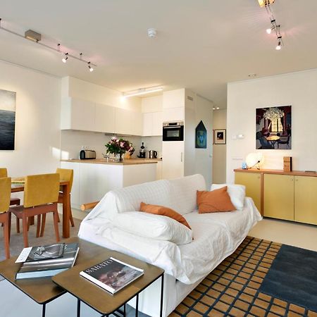 Modern Appartement Met Doorkijk Op De Duinen Cadzand Eksteriør bilde